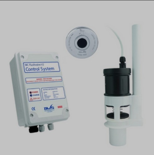 Dvs wc03 002 standard wc - |,