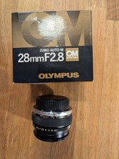 Olympus om-system zuiko auto-w