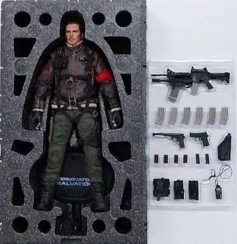 Hot toys john - hot,