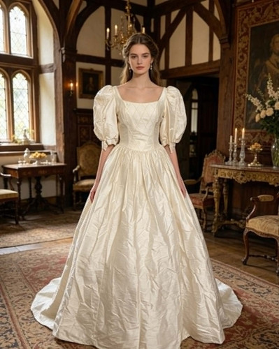 Vintage laura ashley - vintage, silk