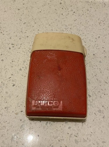 Vintage pifco torch flash - pifco,