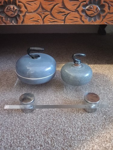 Curling stones peter - curling, stones,peter