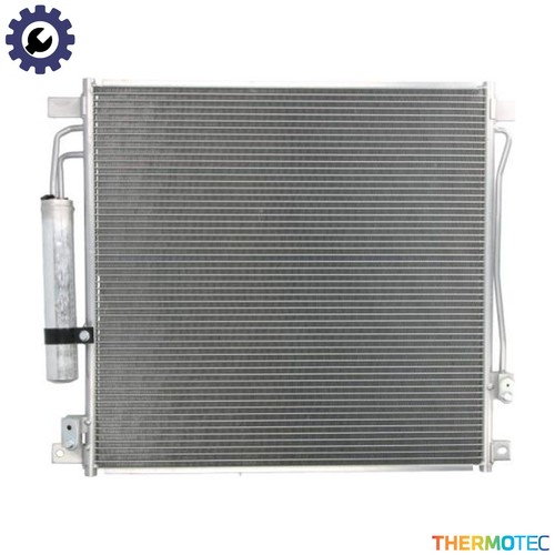 Condenser air conditioning - condenser,