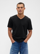 Everyday Soft V-Neck T-Shirt (