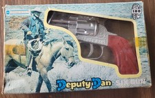 Vintage Lone Star Deputy Dan