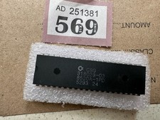 Commodore Amiga 500 Single Cia