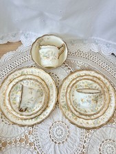 Antique Balmoral R&D tea /