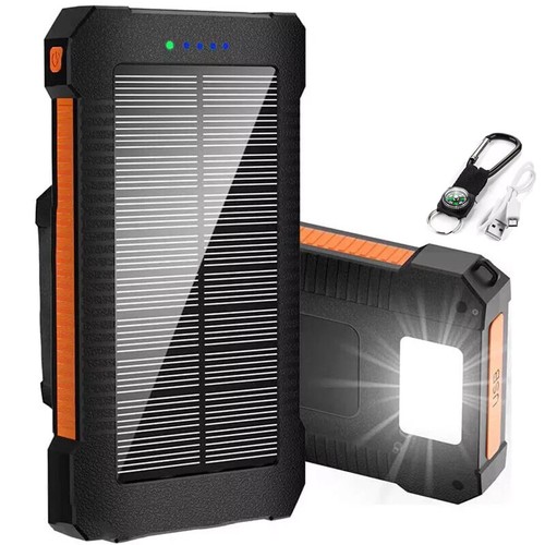 9000000mah solar powe bank - solar,