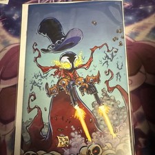 GUNSLINGER SPAWN #50C SCOTTIE