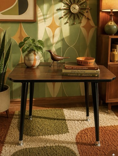 Mid century retro vintage - mid,