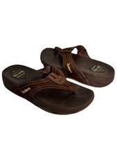 SKECHERS Brown Tone-Ups