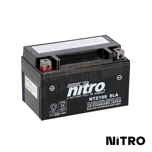 Nitro ntz10s sla agm - ntz10s, gel