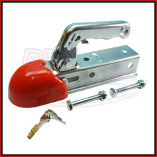 Trailer Coupling Hitch for