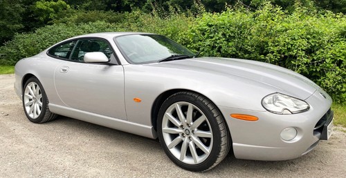 Jaguar xk8 2 coupe - xk8, 4.2