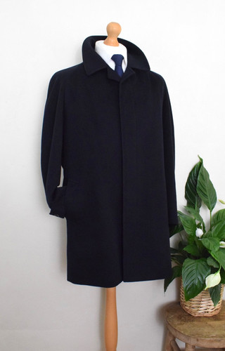 Henry poole navy 100 - poole,
