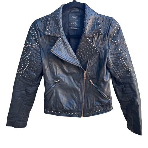 Zara trafaluc studded - zara,