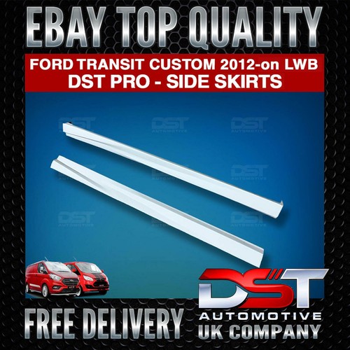 Fits ford transit custom dst - fits,