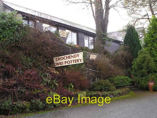 Photo 6x4 gwili pottery - photo,