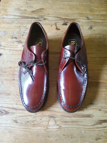 Barkers earls barton mens - of,