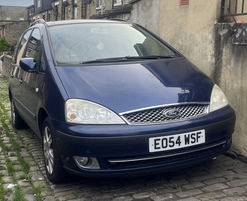Ford galaxy sharan seat - vw,