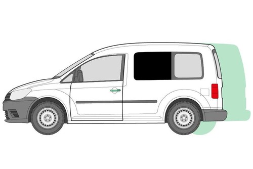 Caddy maxi - +,