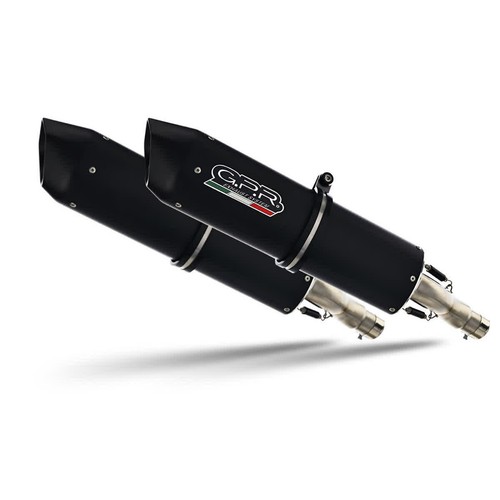 Gpr furore black - furore,