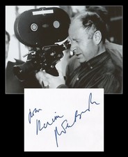 Peter Brook - English director
