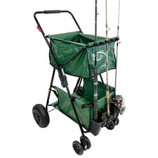 Fishing Cart Wagon - Holds 5