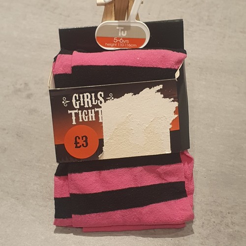 Halloween girls tights - halloween,
