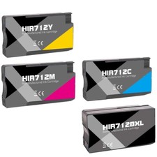 4 Ink Cartridge Compatible
