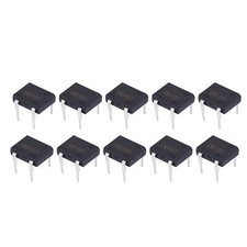 10Pcs Bridge Rectifier Df005S