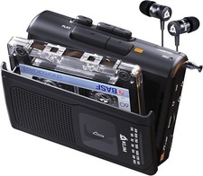 KLIM K8 Portable Cassette Tape