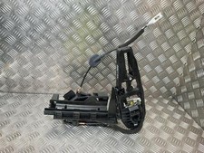 Ford Mondeo Mk5 Left Front