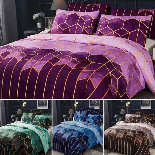 Luxury reversible duvet - reversible,