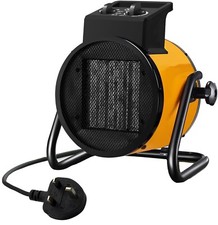 2kw electric fan heater - electric,