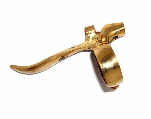 Decompressor lever brass - lever, 7/8"