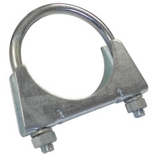 Exhaust U Hose Clamps -