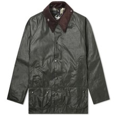 BARBOUR BEAUFORT WAX JACKET IN