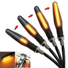 12 LED Motorcycle Motorbike