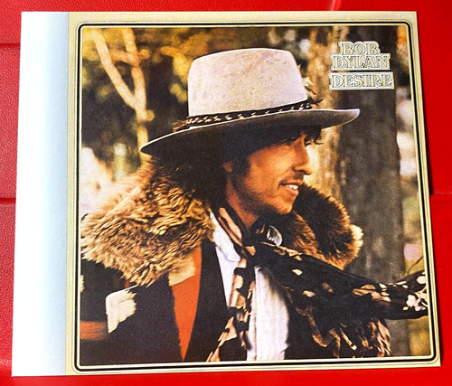 Bob dylan desire album - bob,