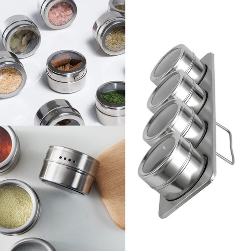 Magnetic fridge spice - 4-12,