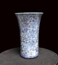 Conwy pottery studio vase VGC