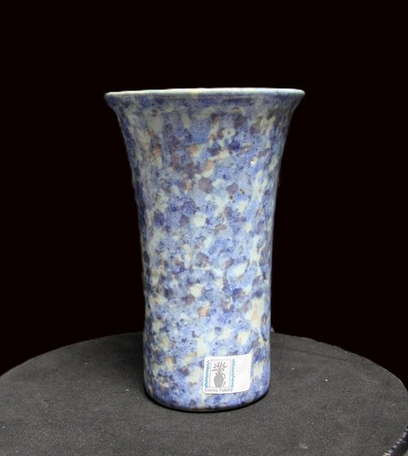 Conwy pottery studio vase - , vgc