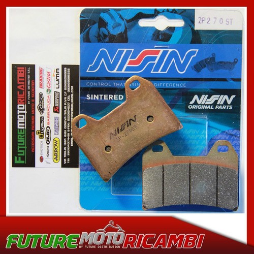 Nissin front sintered - nissin,