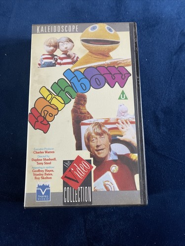 Rainbow thames video - rainbow,