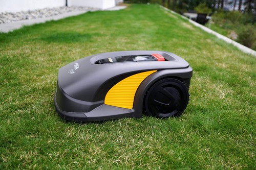 Stiga a3000 automated robot - stiga,