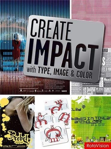 Create impact with - with, type