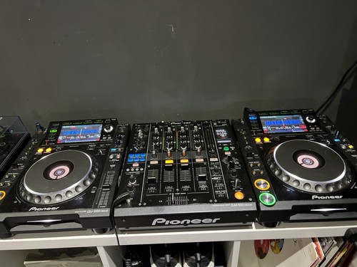 Pioneer cdj 2000 nxs - nxs, +