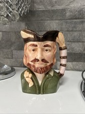 Robin Hood Vintage Toby Jug