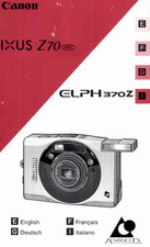 Canon IXUS Z70 ELPH LT370Z